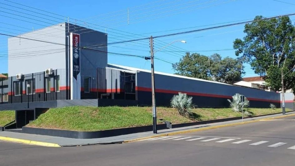 Companhia da Policia Militar em Osvaldo Cruz (Cedida/PM).