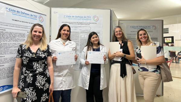 Realizadas pela PROENS e PROPPG, apresentações visam normatizar os Trabalhos de Conclusão de Curso (Arquivo/Arquivo Pessoal).