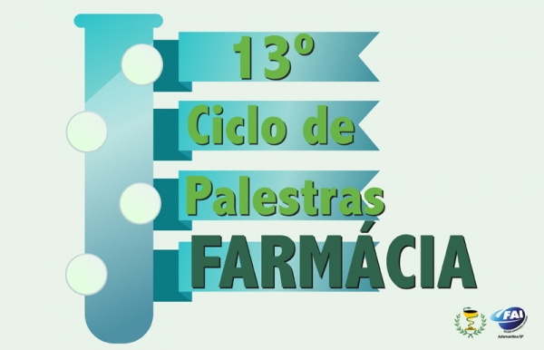 Ciclo de Palestras de Farmácia debate atualizações do mercado farmacêutico