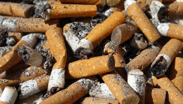 Índice de cumprimento da legislação é de 99,7% dos estabelecimentos vistoriados desde agosto de 2009, quando a restrição de fumar em ambientes fechados de uso coletivo passou a vigorar (Foto: Pixabay).