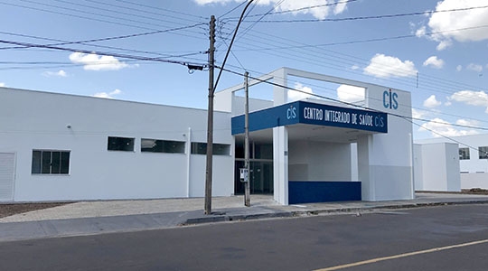 Prefeitura de Adamantina conseguiu a readequação do prédio da Unidade de Pronto Atendimento (UPA) para uma policlínica. Agora, funcionará no local o CIS - Centro Integrado de Saúde (Foto: Siga Mais).