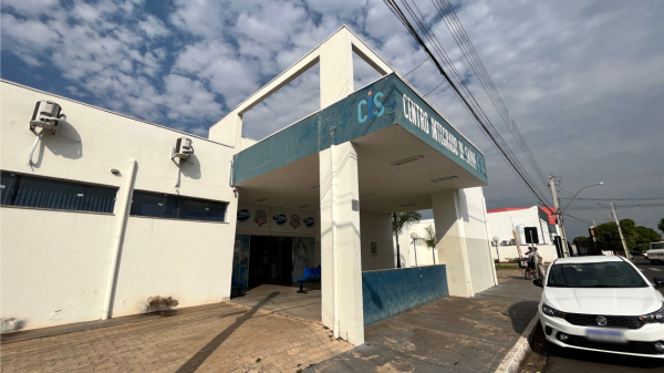 Cis - Centro Integrado de Saude em Adamantina (Arquivo/Siga Mais).
