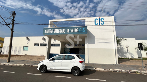 Cis - Centro Integrado de Saude em Adamantina (Arquivo/Siga Mais).