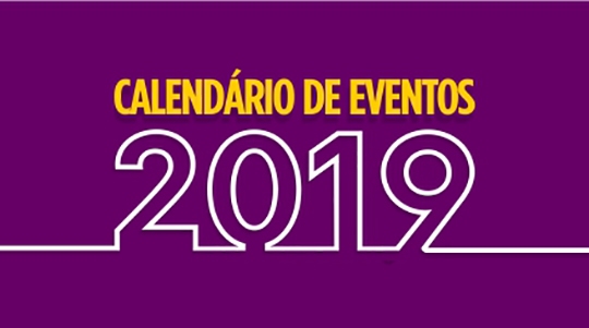 Cultura e Turismo publica decreto com calendário oficial de eventos para 2019