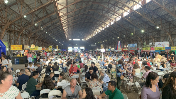 Ano passado evento reuniu mais de 30 mil pessoas, segundo os organizadores (Cedida/Divulgacao).