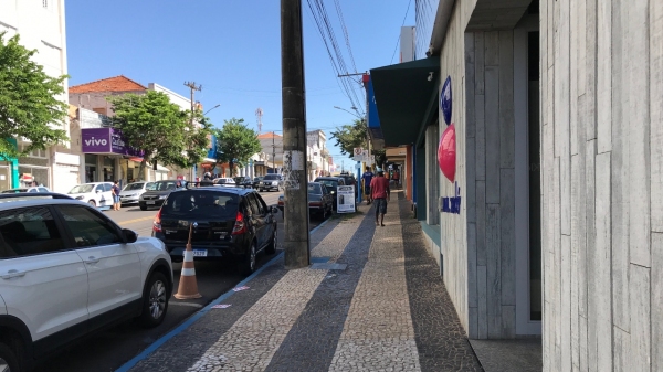 Dois destaques da pauta de votação são de apoio ao comércio (Foto: Siga Mais).