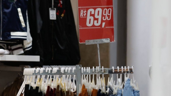 Além de assuntos técnicos, o mercado de trabalho formal do setor varejista também está entre os assuntos que serão debatidos no encontro (Imagem: Fernando Frazão/Agência Brasil).