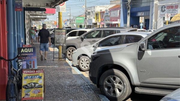 Centro de Adamantina (Siga Mais).