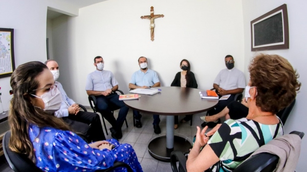 Comissão Diocesana para proteção de menores e vulneráveis contra abusos sexuais (Divulgação/Diocese de MarÃlia).