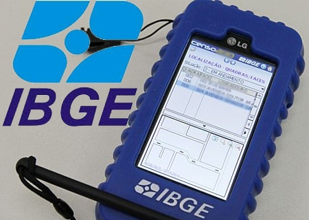 IBGE contratará um agente censitário regional em Osvaldo Cruz