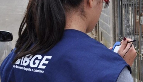 Inscrições para o processo seletivo do IBGE encerram dia 19 (Foto: Ilustração).