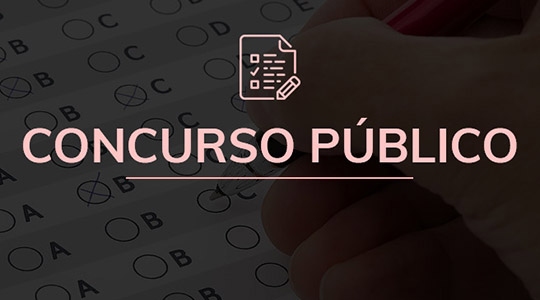 Provas do concurso da Prefeitura acontecem dia 2 de junho