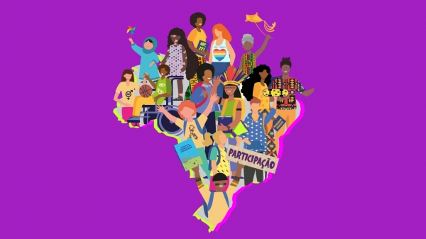 (Divulgação: Ministério da Mulher, da Família e dos Direitos Humanos).