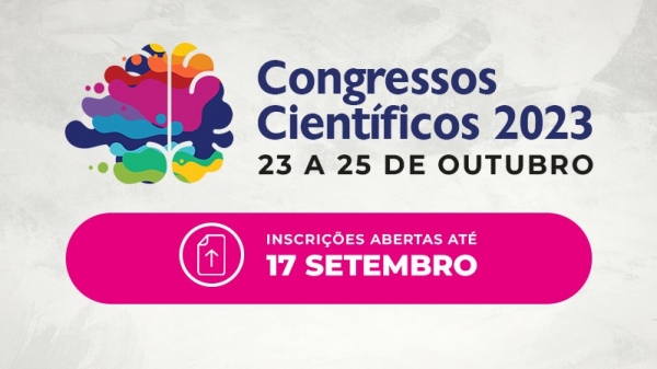 Evento cientÃfico contará com mesas-redondas, palestras por área de conhecimento e minicursos, além das tradicionais apresentações de trabalhos (Agência DCOM).