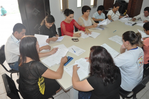 Encontro atualizou Conselheiros sobre situação da área da Assistência Social. (Foto: Assessoria de Imprensa)