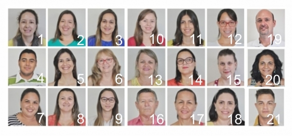Conheça dos candidatos: votação acontecerá das 8h às 17h na EMEF Navarro de Andrade. (Imagem: Reprodução/Prefeitura de Adamantina)
