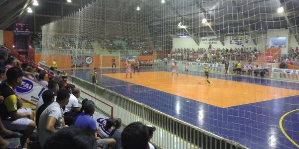 Nesta quarta-feira tem semifinal da 13ª Copa Unipedras UNIFAI de Futsal