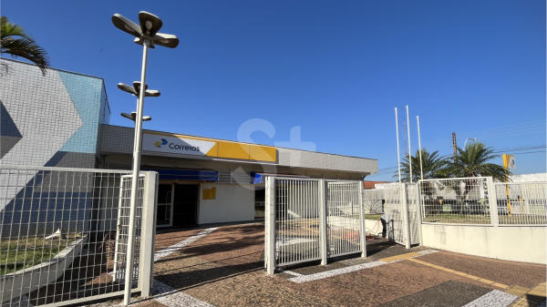 Unidade dos Correios em Adamantina (Siga Mais).