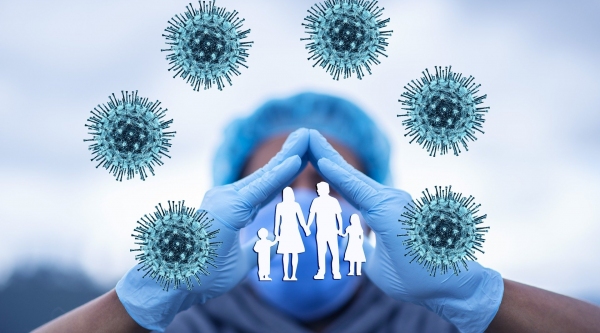 Os procedimentos auxiliam na detecção diferencial do novo coronavírus, descartando ou confirmando outras suspeitas (Pixabay).