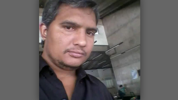 Wandr? Cristiano Leonel Pereira, de 40 anos, foi encontrado sem vida no Rio do Peixe, em Flora Rica (Reprodu??o).