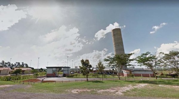 Trio resgata e foge com preso do Centro de Progressão Penitenciária (CCP) de Pacaembu (Foto: Google).