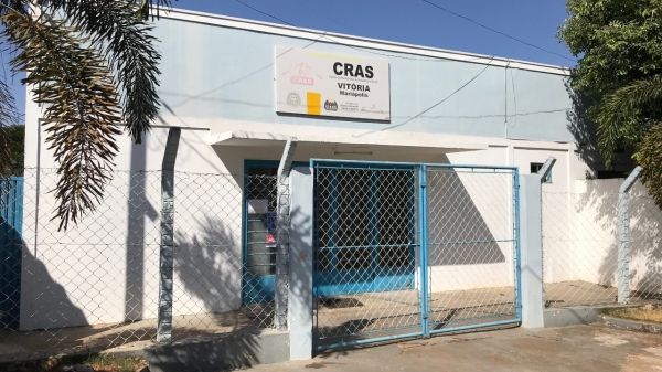 CRAS de Mariápolis (Foto: Siga Mais).