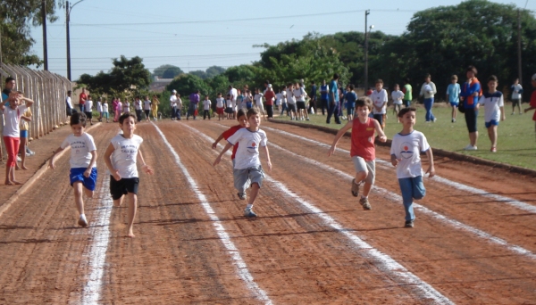18ª edição do Campeonato Jovem Saudável de Atletismo acontece no dia 11 de junho, domingo (Foto: Divulgação).