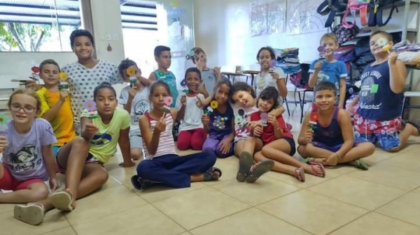 Sua doação beneficia as crianças atendidas pela Instituição Carlos Pegoraro (Casa do Garoto) e demais entidades de Adamantina (Assessoria de Imprensa/IR do Bem).