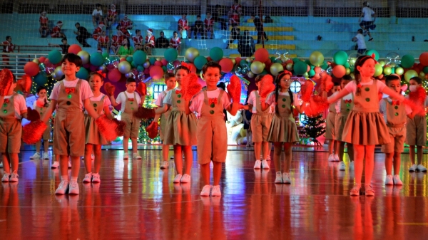 Musical A Magia do Natal (Foto: Siga Mais).