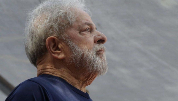 As 143 petições pedindo habeas corpus a Lula foram entregues em papel, no protocolo do STJ (Reprodução).