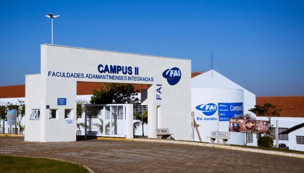 Atendimento à comunidade, pelo curso de medicina, será em ambulatórios, no campus 2 (Foto: UniFAI).