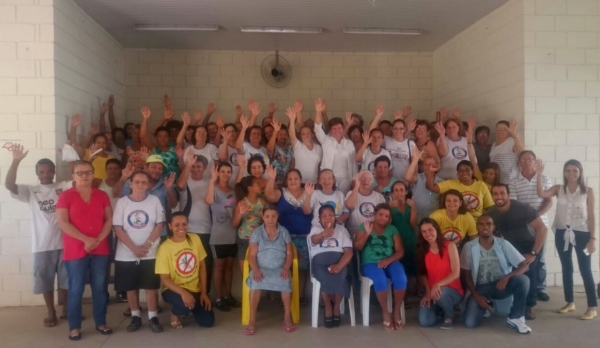 Prolonga Vida chega ao Jardim Bela Vista (Foto: Cedida).