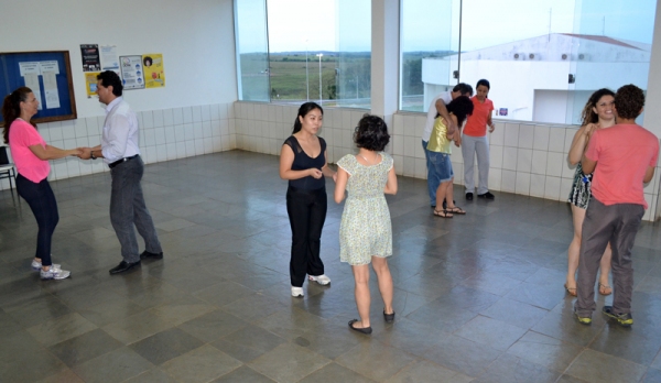 Foto: Curso oferece 30 vagas para toda a comunidade (Foto: FAI/Divulgação).