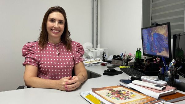 Daniela Fernandes de Carvalho Martins, nova PGM (Siga Mais).