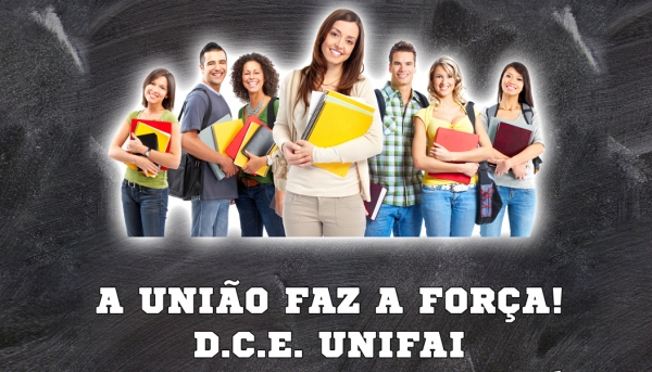 Segundo os integrantes do grupo, o movimento estudantil é uma ferramenta a mais em prol dos alunos. (Imagem: Central Fai de Comunicação)