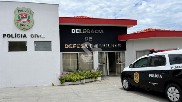 Delegacia de Defesa da Mulher em Adamantina (Arquivo/Siga Mais)..