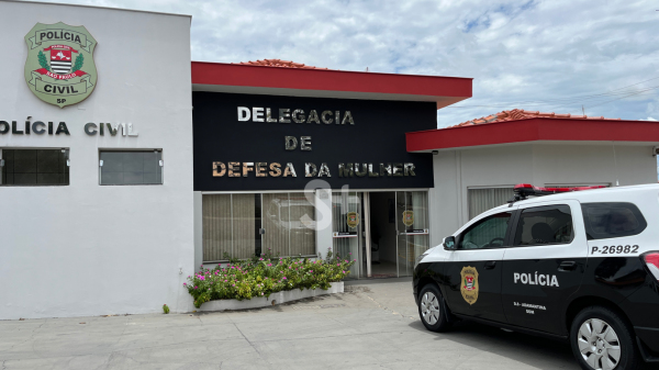 Delegacia de Defesa da Mulher em Adamantina (Arquivo/Siga Mais)..