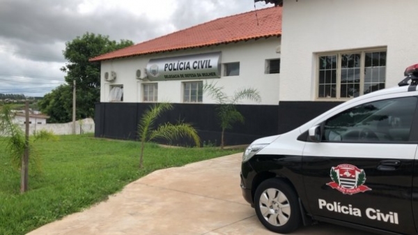 Delegacia de Defesa da Mulher (DDM) de Osvaldo Cruz (Foto: Portal Metrópole / Rian Santos).