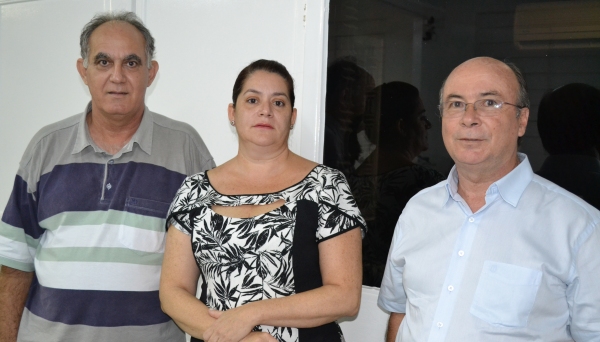 O projeto da UniFAI foi elaborado pelo Prof. Dr. Delcio Cardim, pela Prof.ª Dra. Marisa Furtado Mozini Cardim e pelo Prof. Dr. José Aparecido dos Santos, com o apoio da Prof.ª Me. Joselene Maria Mangueira Carvalho e do Prof. Me. Marcelo Grespi Corradi (Foto: Daniel Torres).