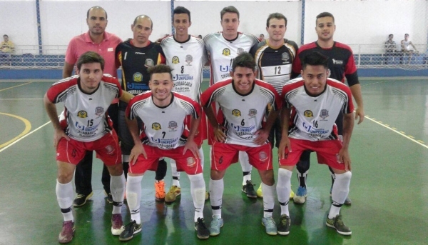 Adamantina participa das modalidades classificadas nos Jogos Regionais.(Foto:Assessoria de Imprensa)