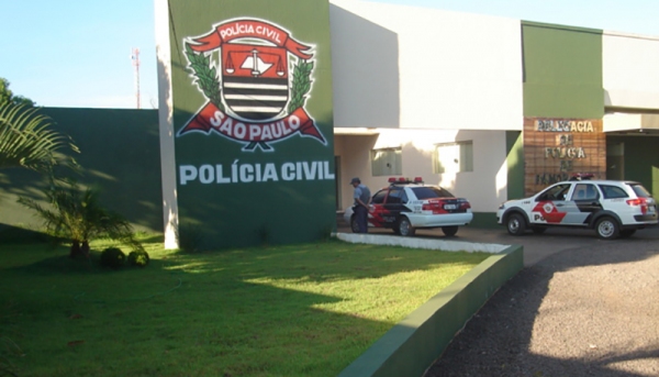 Mandado de prisão foi cumprido nesta sexta-feira pela Polícia Civil de Panorama (Foto: Cedida).