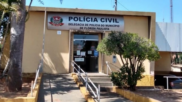 Delegacia da Polícia Civil de Flórida Paulista (Cedida/Deinter).
