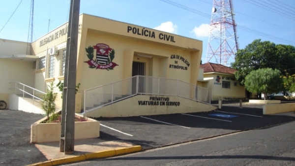 Delegacia da Polícia Civil de Martinópolis, que irá investigar o caso (Cedida/PC).