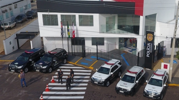 Reunião será na sede da Delegacia Seccional da Polícia Civil de Adamantina (Cedida/PC).