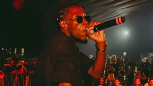 Negreen The Creator iniciou sua carreira musical em meados de 2011, com os primeiros versos no rap (Foto: @gasalucinacao).