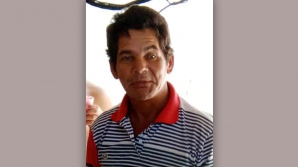 Segundo familiares, Hélio Alves da Silva está desaparecido desde o início deste mês de outubro (Reprodução).