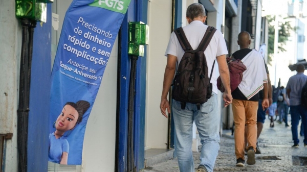 Programa de renegociação de pequenas dívidas começa em julho (Foto: Tomaz Silva/Agência Brasil).