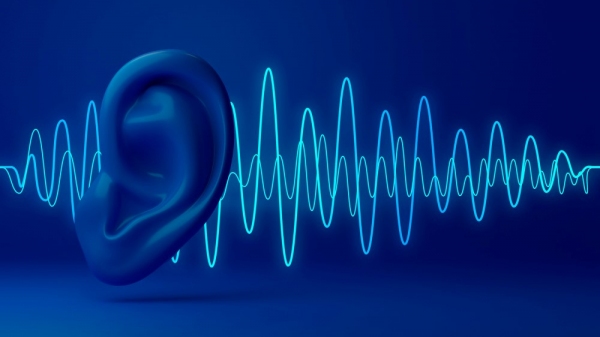 Ação em saúde auditiva será na manhã desta sexta-feira na área de autoatendimento do Banco do Brasil (Freepik).