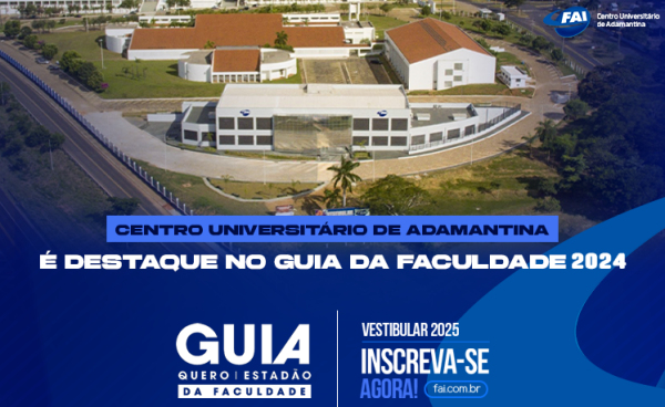 (Divulgacao/FAI).