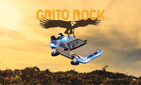 De Volta Para o Futuro 4: O Rock Renasce